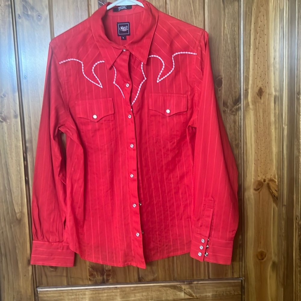 Ladies Western top